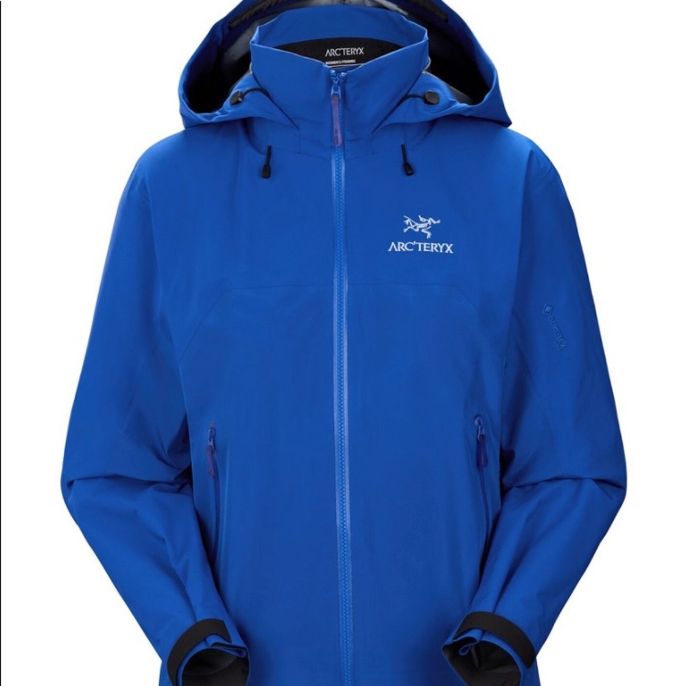 Arc’teryx Beta AR Gore-Tex shell